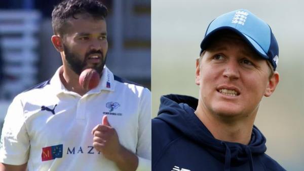 Gary Ballance has admitted using a racial slur against former Yorkshire teammate Azeem Rafiq