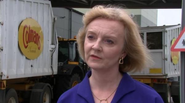 Liz Truss
