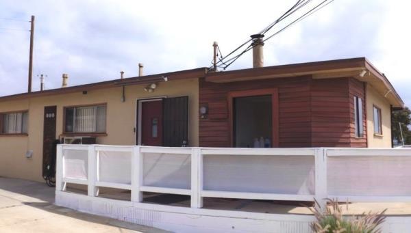 Ugliest house of the Pacific region