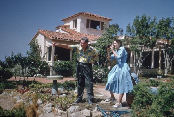 Dr Seuss at Home in La Jolla