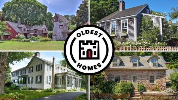 Built in 1690, a Cape Cod Farmhouse Is the Week��s Oldest Home