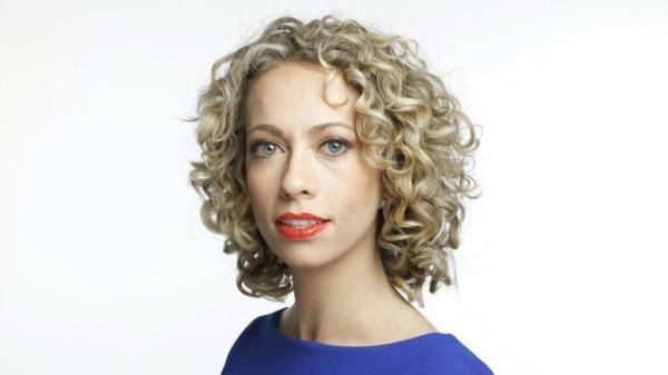 Personal finance expert Gemma Godfrey