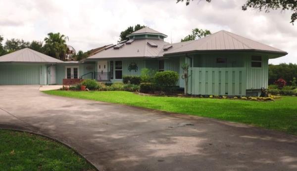 Ugliest house in America winner