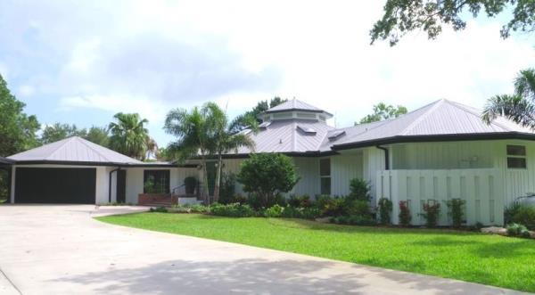 No longer the ugliest house in America