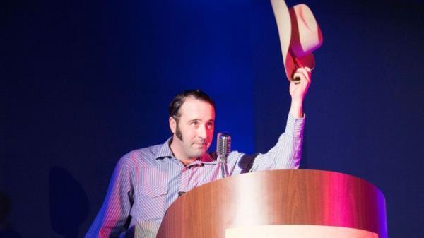 Country singer Luke Bell. Pic: Retro Photo Life/Shutterstock
