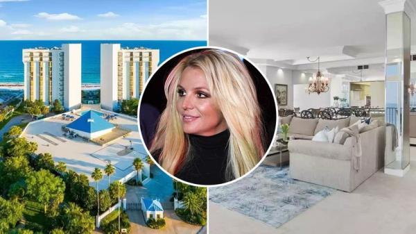 Britney Spears�� Controversial Florida Condo Hits the Market for $2M