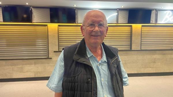 Jihn Strafford wants the Conservative party to be more democratic 