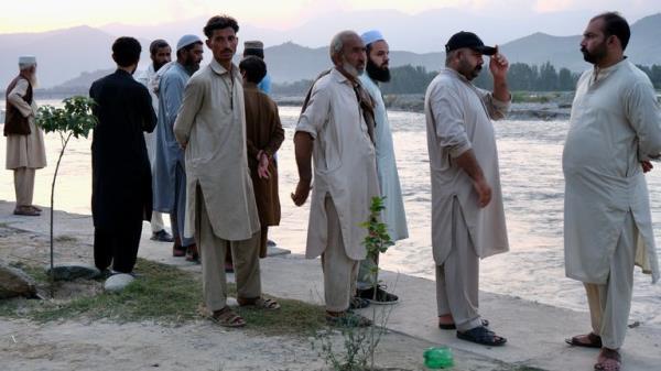 SWAT RIVER COMMUNITY CLIMATE CHANE