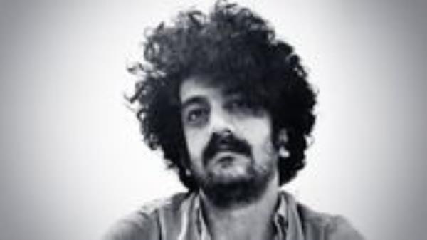 Iranian musician Mehdi Rajabian