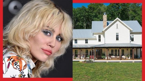 Miley Cyrus Can��t Stop: She Sells 33-Acre Tennessee Ranch for $14.5M