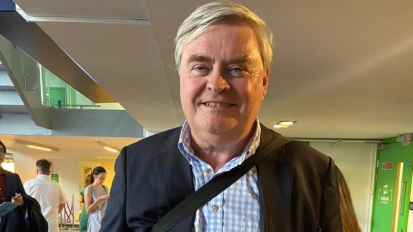 David Bannerman wanted Boris Johnson to stay on as PM 