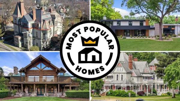 Affordable Ohio Victorian With Ornate Details Is the Week��s Most Popular Home