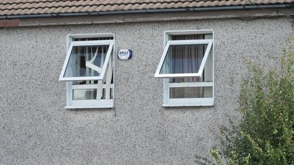 Irish Police are investigating the deaths of an 18-year-old girl and eight-year-old twins on an estate in Dublin.