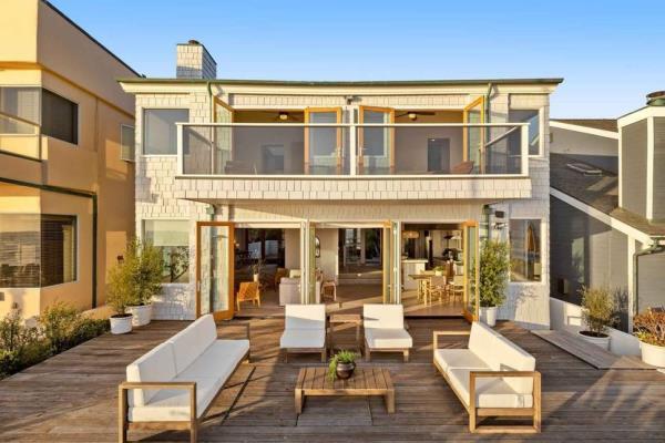 Ventura beach house