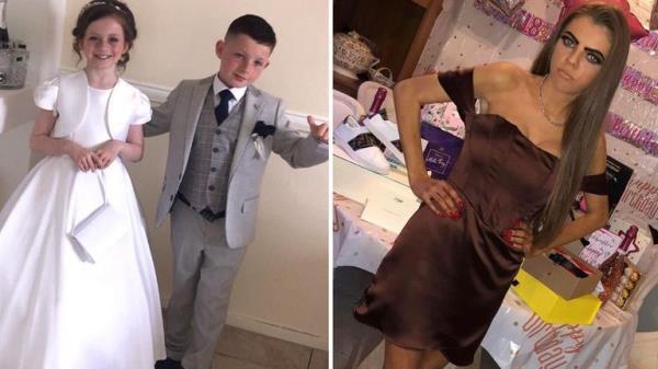 Chelsea and Christy Cawley and Lisa Cash