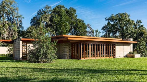 What Is Usonian Design? Frank Lloyd Wright��s Style, Defined