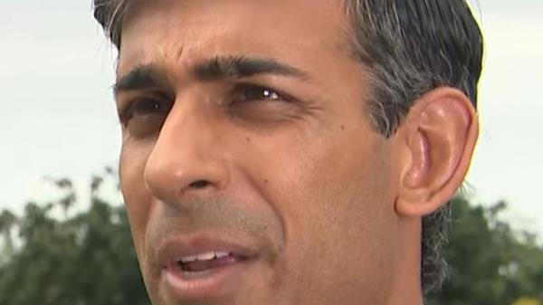 'I will strongly protect Northern Ireland's place in our United Kingdom', says Conservative leadership contender Rishi Sunak