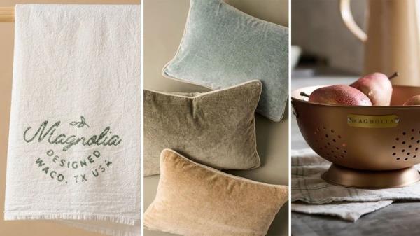 Behold Chip and Joanna Gaines�� Most Adorable Fall Decor��All Under $50