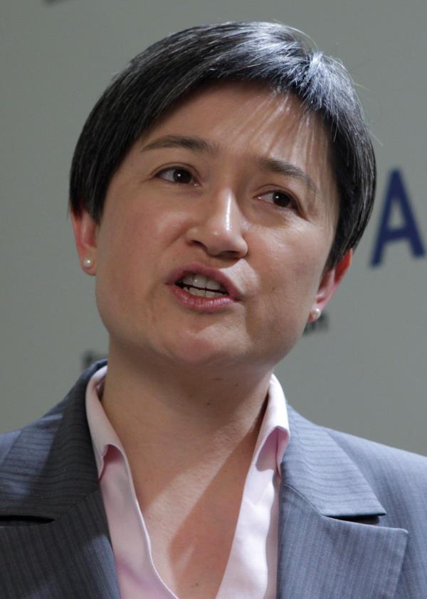 Australian Finance Minister Wong