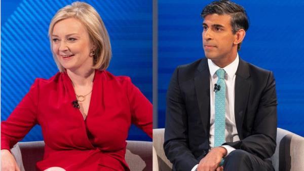 Liz Truss
Rishi Sunak