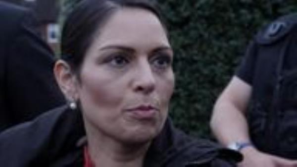 Priti Patel