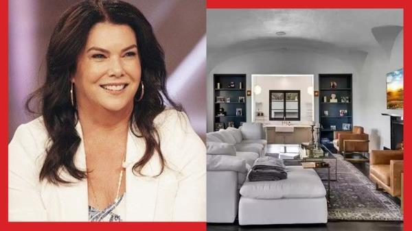 Lauren Graham Reportedly Switches L.A. Houses and Snags Adorable Abode