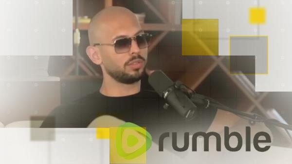 Andrew Tate Rumble