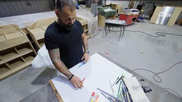 HGTV's "Renovation Impossible" helps homeowners with stalled construction projects.