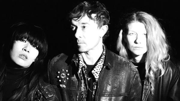 The Big Pink. Pic: Ashley Rommelrath