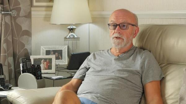 Doncaster resident, Stephen Johnston