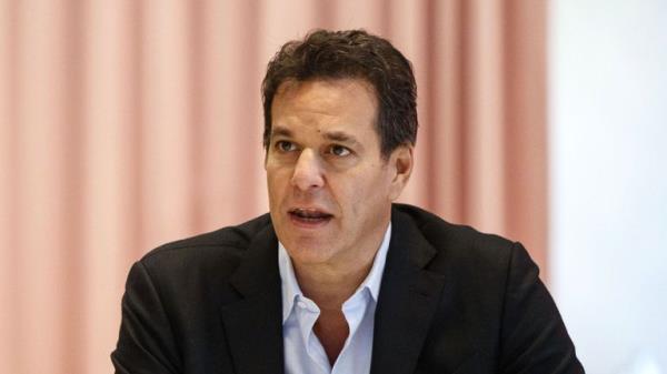 Brent Hoberman, lastminute.com founder