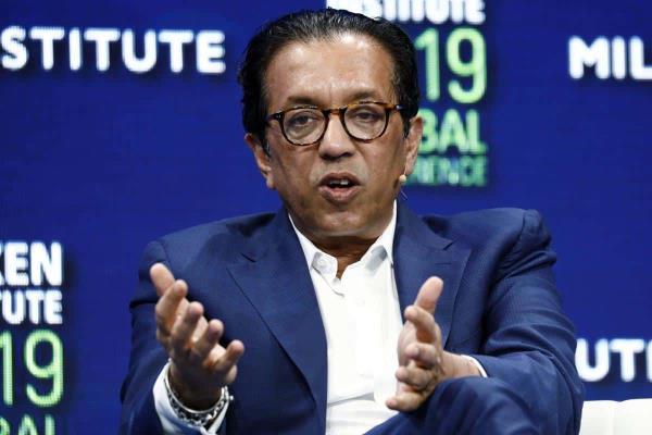 Mubadala, Softbank, Fortress