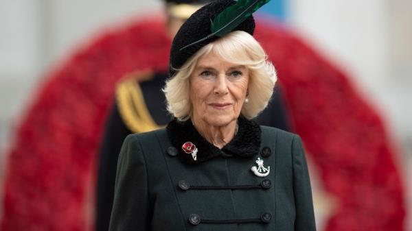 Camilla will become Queen consort