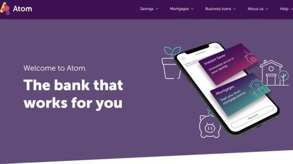 Atom Bank