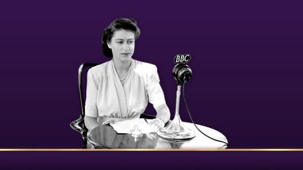 Queen in her own words