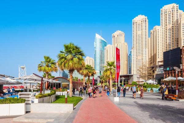 Dubai real estate market