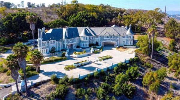 Wish Castle in San Juan Capistrano, CA