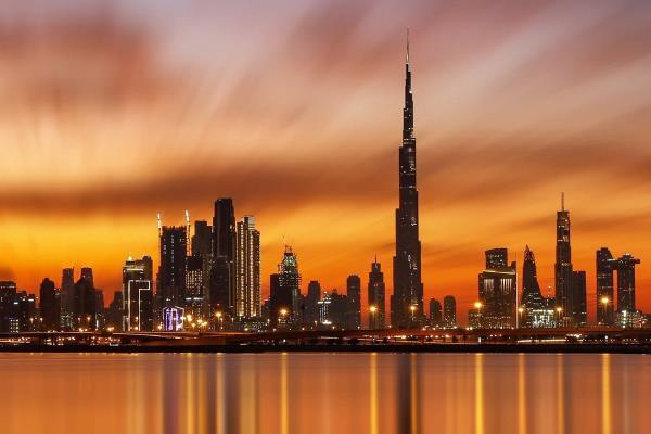 Dubai property market