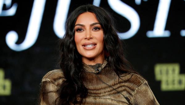 FILE PHOTO: Television personality Kardashian attends a panel for the documentary 