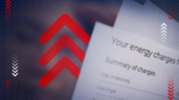 Energy bills are soaring