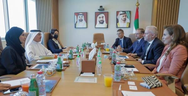 UAE US Healthcare ties