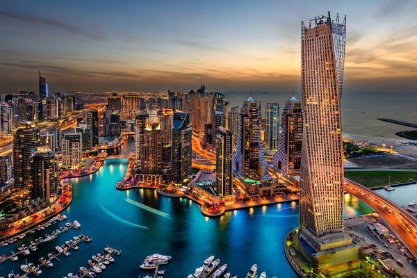Dubai real estate market