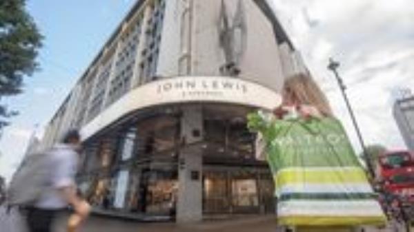 The John Lewis Partnership includes the Waitrose supermarket brand Pic: JLP