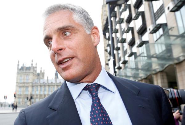 UniCredit's new CEO Andrea Orcel pictured in 2013