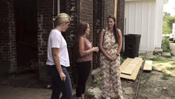 Consulting with an events planner