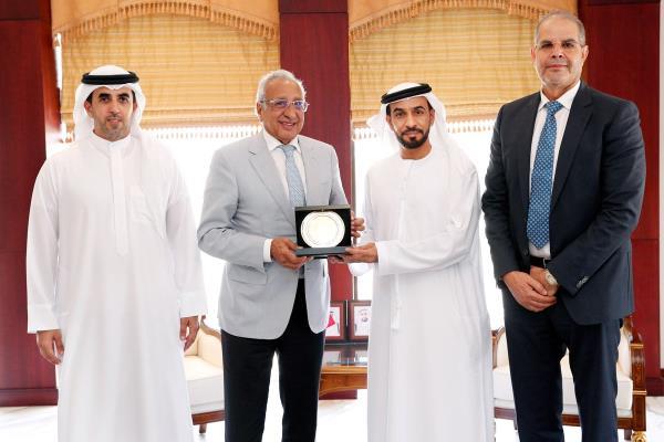 Abu Dhabi Chamber Egypt