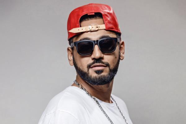 DJ Bliss Netflix Dubai Bling