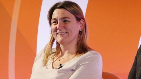 Zillah Byng-Thorne is the chief executive of Future PLC