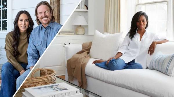 Finally, Chip and Joanna Gaines Have a Home Makeover Show for Renters, ��Rental Redo��