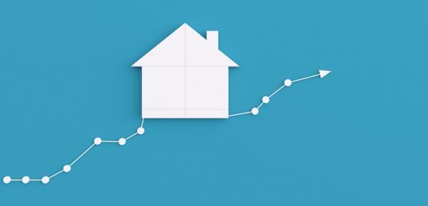 Real estate Business Trends Graphs and charts
